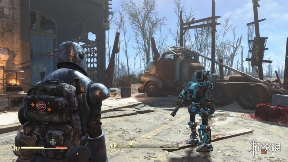 B社还配吗?《辐射:伦敦》制作人:《辐射》IP该卖了(图4) 游侠网4