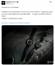 游侠晚报:Switch 2神秘新机型代号曝光 生化9手表天价(图2) 游侠网2