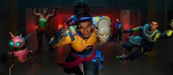 以抢劫为核心的高风险叙事体验《Relooted》正式公开(图1) 游侠网1