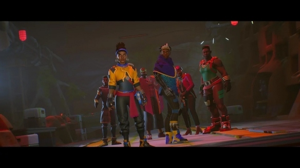 以抢劫为核心的高风险叙事体验《Relooted》正式公开(图3) 游侠网3