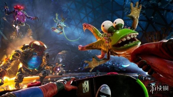 NS2版《高能人生2》将于4月20日发售! 实体版同步发行(图3) 游侠网3