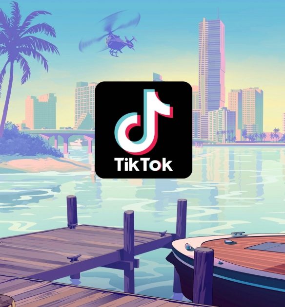 知名舅舅党称《GTA6》或内置TikTok!罪城当网红(图1) 游侠网1