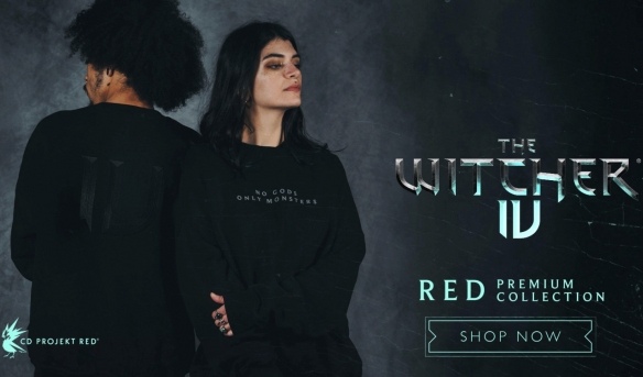 808元一件连帽衫?《巫师4》周边价格“劝退”玩家(图2) 游侠网2