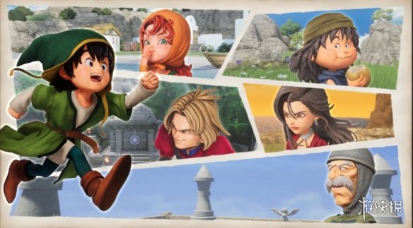 新职业系统焕新登场!《勇者斗恶龙7重制版》公开详情(图1) 游侠网1