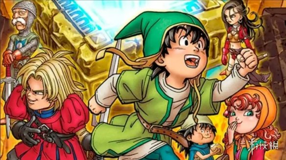 新职业系统焕新登场!《勇者斗恶龙7重制版》公开详情(图3) 游侠网3