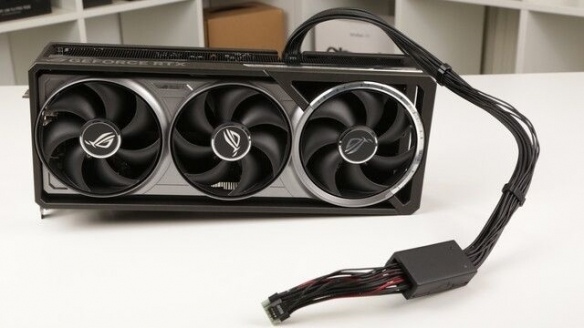 显卡接口熔毁有解了!新认证标准推出实时检测技术(图1) 游侠网1