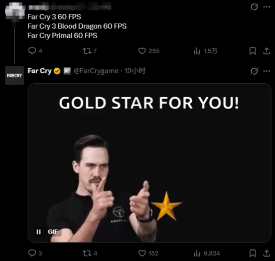 帧数大提升!曝《孤岛惊魂》三部曲将获关键性能优化!(图2) 游侠网2