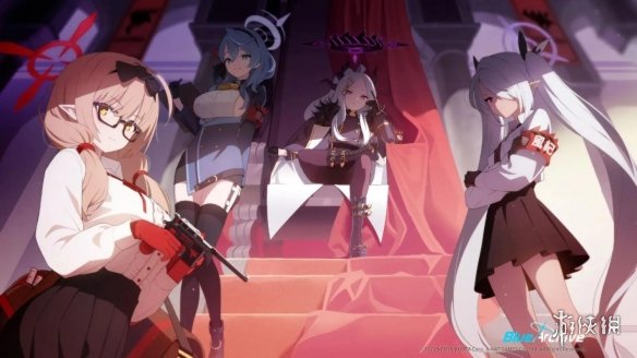 重磅新作!《蔚蓝档案》原团队获NCsoft投资保驾护航(图3) 游侠网3