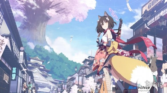 重磅新作!《蔚蓝档案》原团队获NCsoft投资保驾护航(图2) 游侠网2