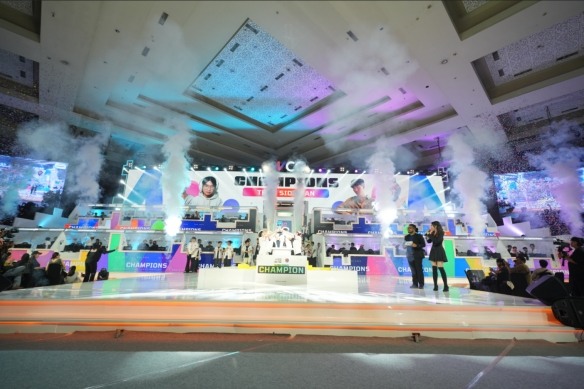 WCG 正式启动品牌全球战略出售程序 期待更广阔的全球舞台(图2) 游侠网1