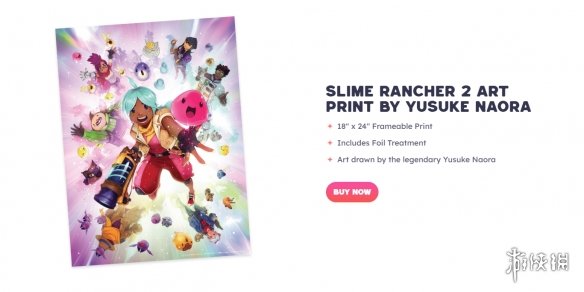 《史莱姆牧场2》实体版现已开售! 独家版附赠限定周边(图4) 游侠网4