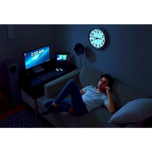 研究证实每周游戏超10小时影响健康!睡眠质量会更差(图2) 研究证实每周游戏超10小时影响健康!睡眠质量会更差(图2)