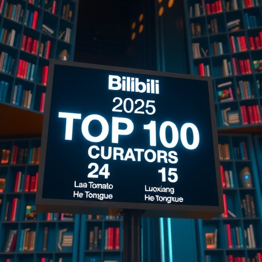 B站2025百大UP主公布：老番茄、罗翔、何同学入选(图5)