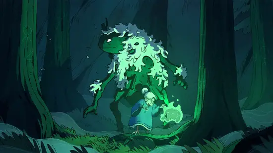 前顽皮狗总监谈新作灵感:源于《ICO》与《幽灵公主》(图2) 游侠网2